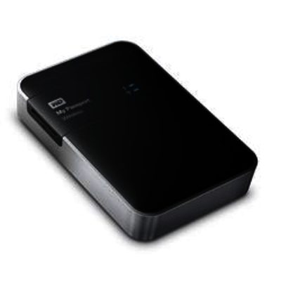 WD 2TB My Passport Wireless USB 3.0 Portable Hard Drive WD 2TB My Passport Wireless USB 3.0 Portable Hard Drive